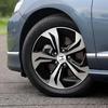 4PCS 58/62/69mm Car Hub Cap Decor Sticker Badge Wheel Center Cover Decal Auto Modification Accessories For Honda Civic Accord