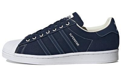 Superstar 'Collegiate Navy' FW2652