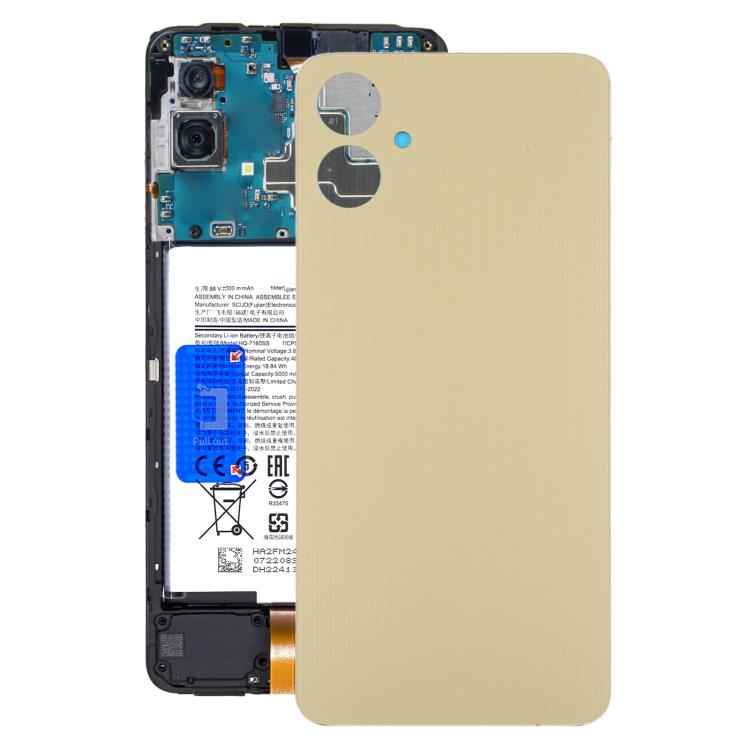 Задняя крышка для Samsung Galaxy A06 SM-A065F