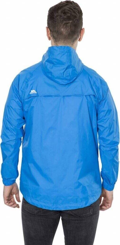 Куртка Trespass Qikpac Packaway Rain Jacket cobalt