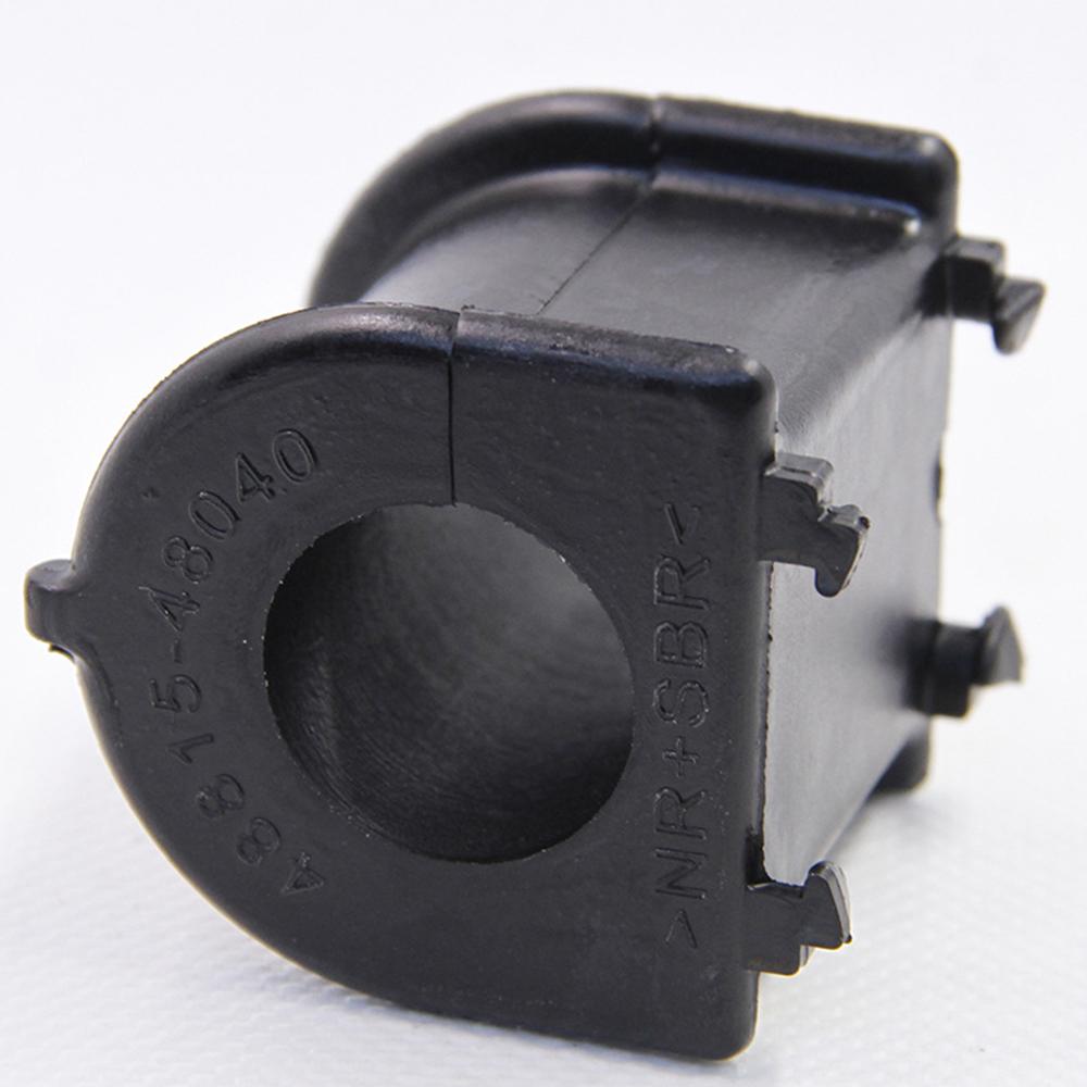 Новые 2 шт. Втулка стойки стабилизатора для Toyota Highlander Kluger Lexus 48815-0E010