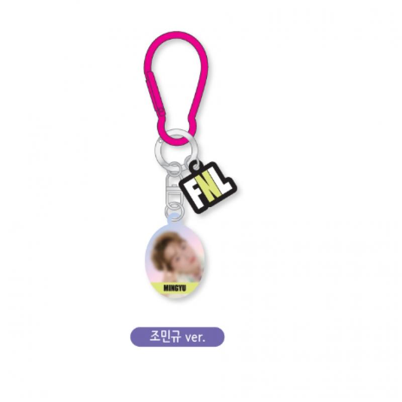 Акриловый брелок Forestella 02 2024 Forestella Show Official Md