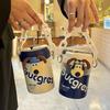 Childrens Travel Insulated Water Bottle With Straw Leakproof For Kids And Teens
