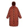 Womens/Ladies Orla Kiely Flowers Changing Robe