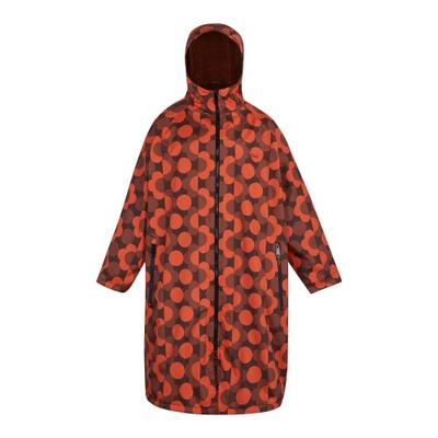 Женский/Дамский халат для переодевания Orla Kiely Flowers