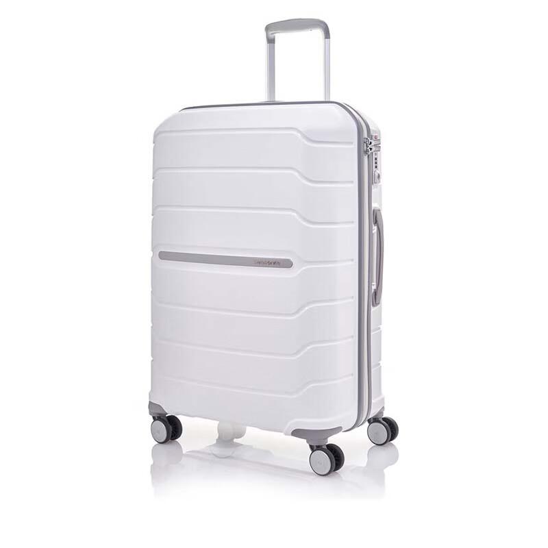 Легкий чемодан-спиннер Samsonite