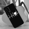 Чехол для телефона Xiaomi 13T 11T 12T Pro 13 14 Ultra 12 Lite POCO F6 F5 X6 Pro M6 X3 X5 M5s F3 с рисунком 'Стоматолог Зубная Щетка Медсестра'