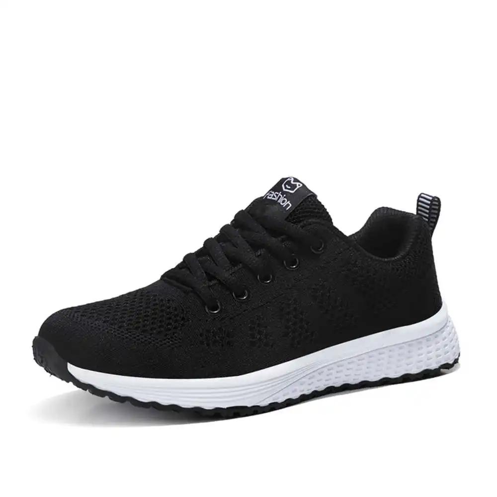 Fashion White Big Size Women's Sneakers Casual Golf Shoes Ladies Women's Blue Boot Sports Lofers Premium Best New Arrival Sneacker