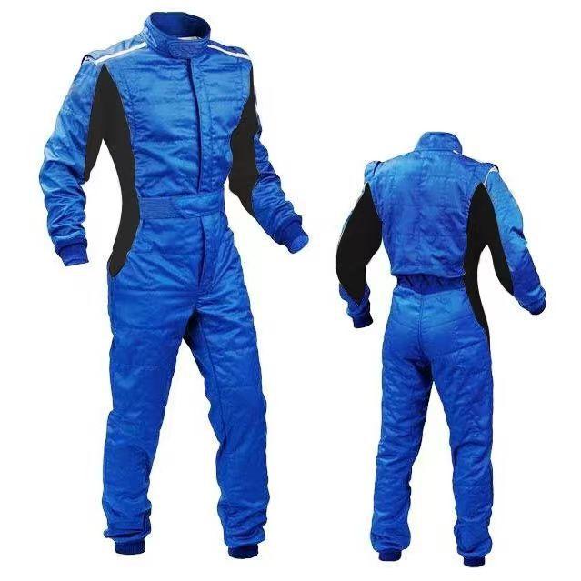 Motorcycle Kart ATV Off-Road UTV Drift One-piece Waterproof Racing Suit One-piece Cycling Suit
