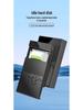 3,5-дюймовый корпус для мобильного жесткого диска - Совместим с SSD, HDD и SATA 2,5" накопителями