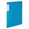 KOKUYO Receipt Detail File Fixed Type Novita A4 24 Pocket Blue Purchase Set of & La-NVR510LB [Bulk 3]