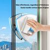 Double-sided Magnetic Window Cleaner Glass Cleaning Tool Household Brush High-rise Building Glass Wiper Sixth Gear Adjustment