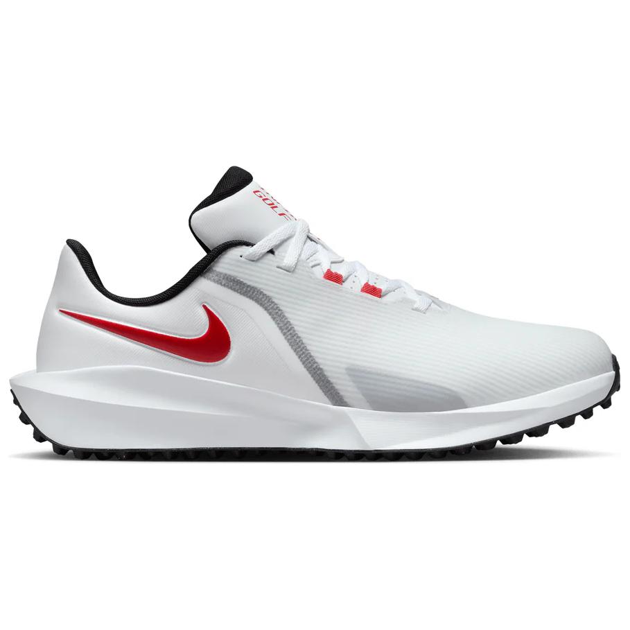 Nike Infinity Golf Next Nature White University Red Men Sneakers Pure-Platinum Black FN0555-101