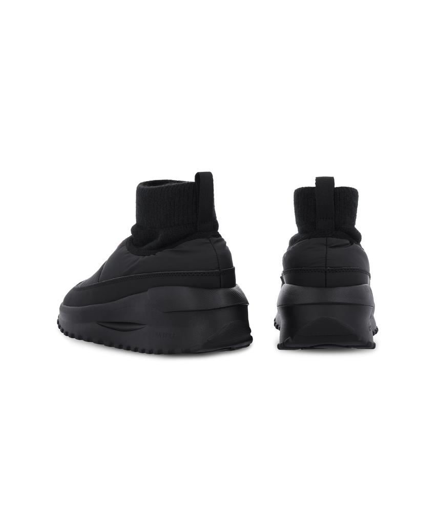 Hunter [Унисекс] Пуховик Travel Flow Cuff - Черный