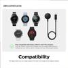 Силиконовое зарядное сиденье для Samsung Galaxy Watch Ultra Зарядная подставка Сиденье для хранения для Samsung Galaxy 8/7/6/5/4/3 Classic