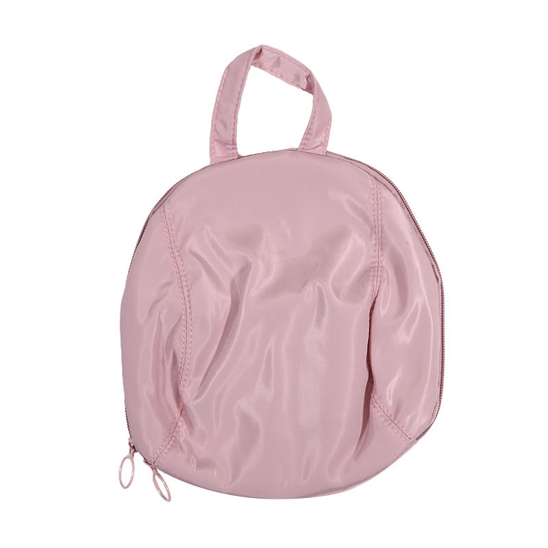 1 шт. Круглая сумка для хранения нижнего белья Легкая портативная для организации бюстгальтеров и нижнего белья во время путешествий, поездок на выходные, коротких отпусков. Поддерживает нижнее белье в порядке.