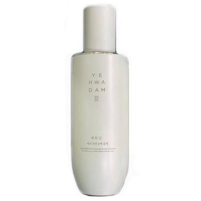Yehwadam Jeju Магнолия Чистое Осветляющее Молочко 140 мл K-Beauty