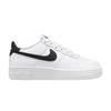 Air Force 1 Низкий Белый Черный (2024) (GS)