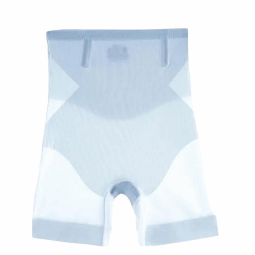 High Waist Ice Silk Safety Shorts Seamless Body Shapers Comfortable Slimming Shapewear For Women