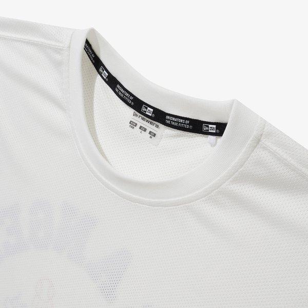 New Era МЛБ ЛА Доджерс Сетчатая футболка Off White 15147533