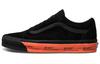 Old Skool Wtaps x Old Skool Lx 'Черный Оранжевый' VN0A4P3X20E