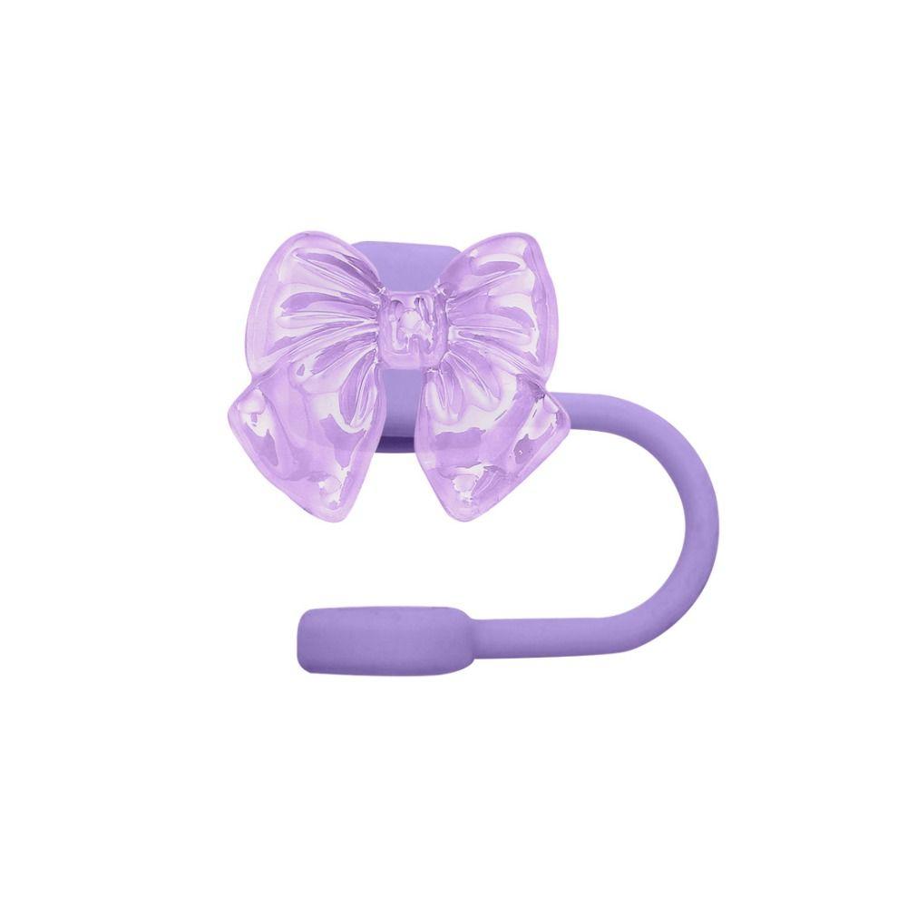 Силиконовая крышка для соломинки, защита от брызг, аксессуары для стакана для воды, новый топпер для соломинки