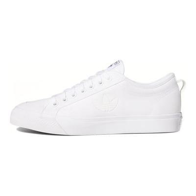 Nizza Trefoil Cloud White FW5184