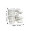 Funny Spine Vertebrae Pen Holder 3D Printed Simulation Spine Brush Holder Spine 3D Vase  Doctors