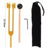 Ear Cleaning Tools Tuning Fork Set  for Healing Chakra Sound Therapy Reliever Stress