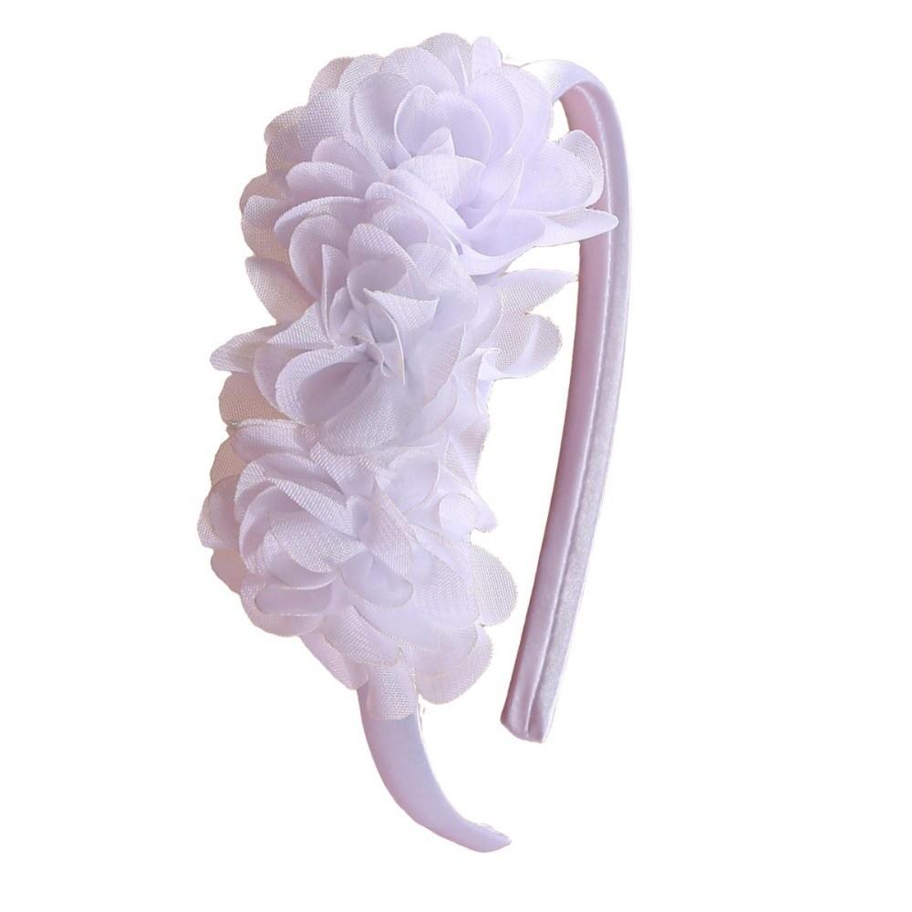 Big Flower Baby Headband Multi-Layers Hairband Fashion Accessory Hair Band Children Gifts