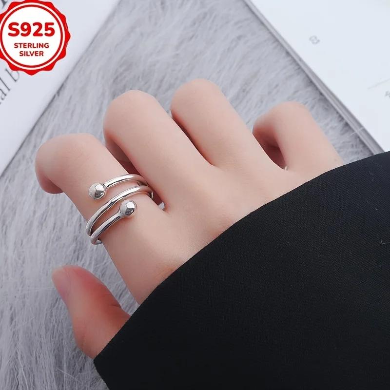 Special offer   Copper Beautiful Bead Rings for women men US SIZE 8 wedding party fashion jewelry Anniversary gifts