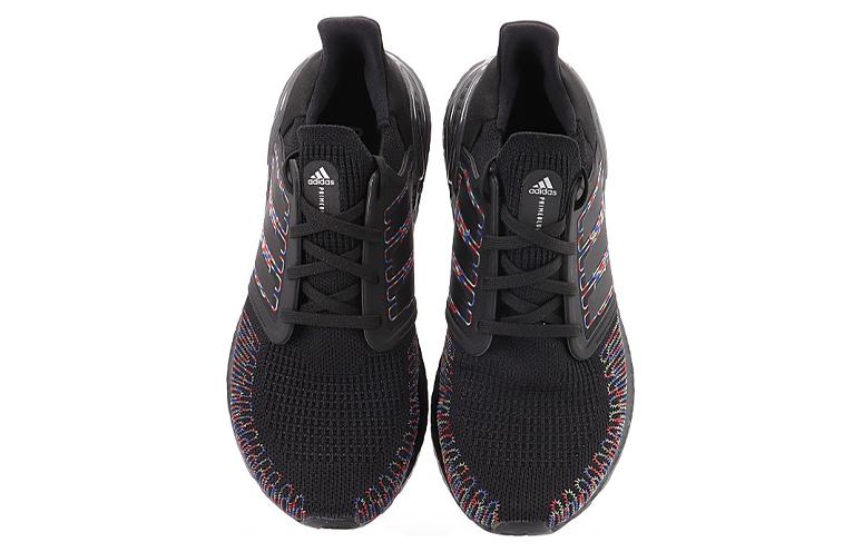 adidas Ultra Boost 20 'Черный Мультиколор' FY3456