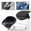2Pcs/set Car Front Windshield Wiper Arm Head Bolt Nut Cover Cap For Mazda 6 GH 5 CX-5 CX-7 RX8 CX-9 Antirust Plastic Case