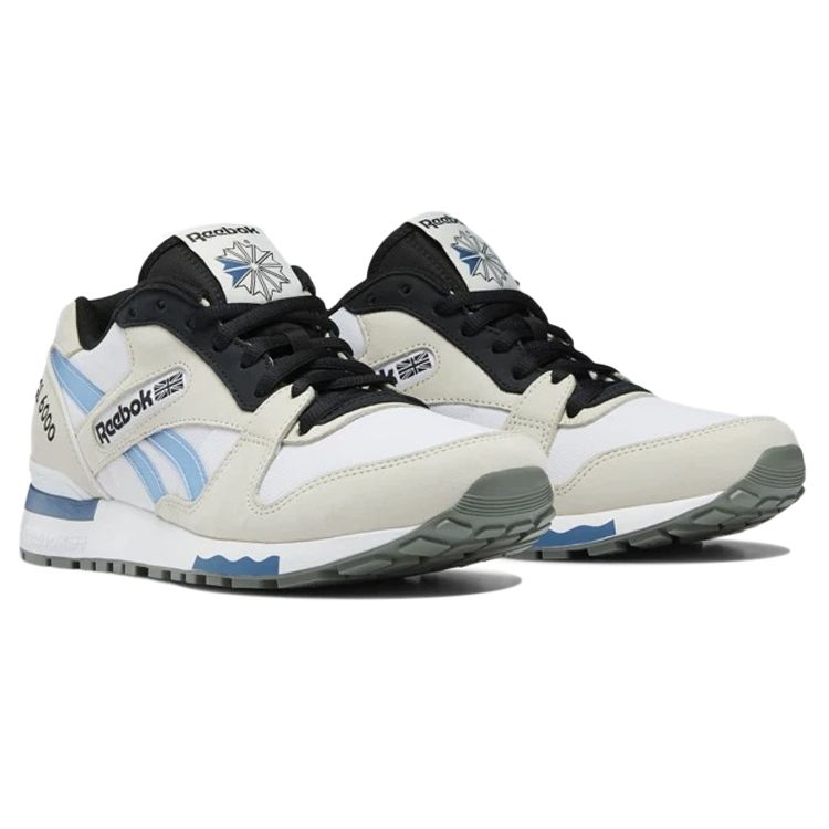 Reebok Кроссовки Eightyone x GL 6000 Unisex Бело-синие GW8719