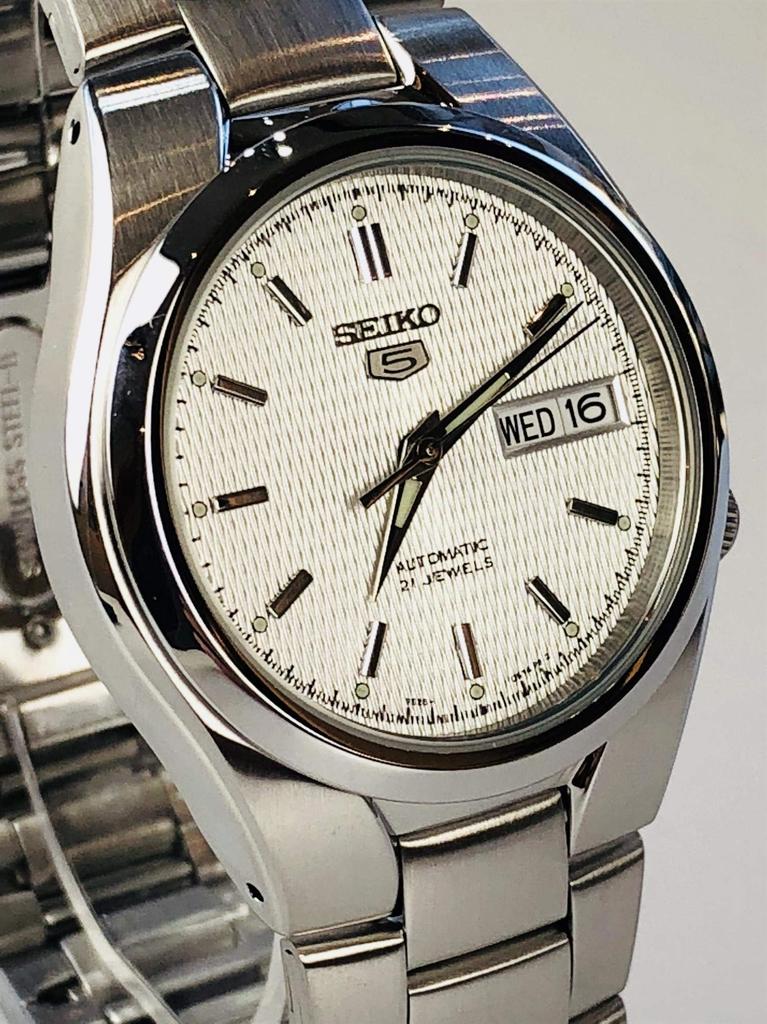 Seiko 5 Часы SNK601K1 [Seiko] Мужские