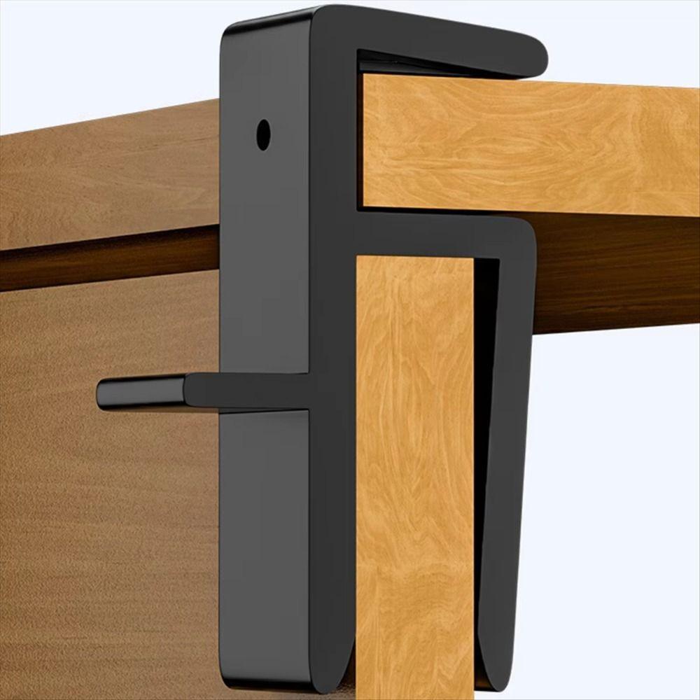 Набор приспособлений для выравнивания панелей и закрывания шкафа, пластиковый зажим для закрывающей доски шкафа, столярные работы