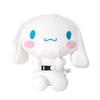 Дорожная подушка для шеи Sanrio с откидными элементами внутри, трансформируется в милую подушку-персонажа Cinnamoroll, с микрошариками, пушистая, Наружу, Персонаж, Я!