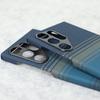YTF-Carbon для мобильного телефона Samsung S24Ultra Чехол из арамидной углеродной фибры Магнитный S24U Бизнес-жесткий чехол Лунный экран