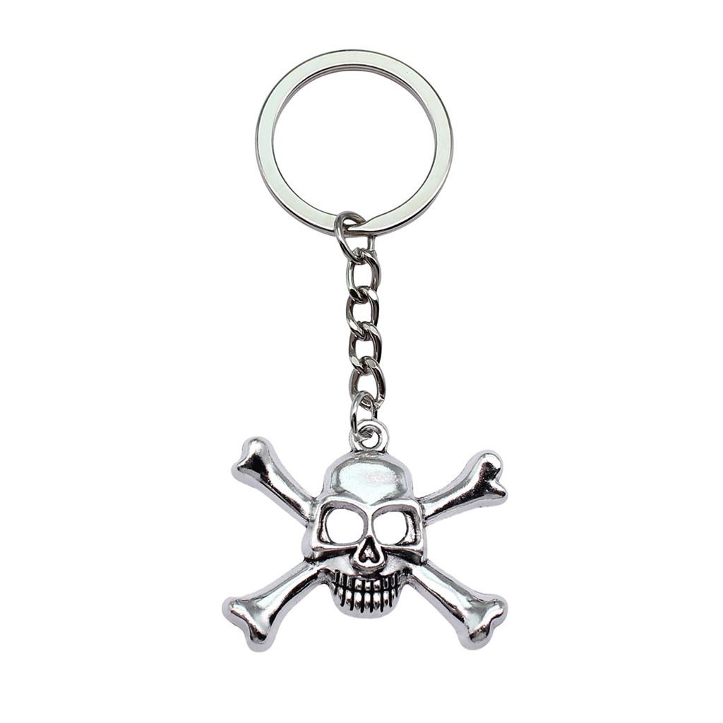 Eagle Keychain Charms Pendants Animal Lover Keepsake Key Ring 28mm