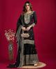 Индийский дизайнерский костюм Bollywood Sharara Salwar Suit Women Pakistani Salwar Kameez Set Dress