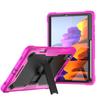 For Samsung Tab S7 S8 S9 S10 11 FE 10.9 Plus 12.4 Ultra 14.6 Armor Stand Case For Tab A11 A9 8.7" Plus 11" A8 A7 Lite S6 Lite