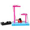 Earthquake Detection Science Toy Diy Physical Model Set With Engineering Features For Kids