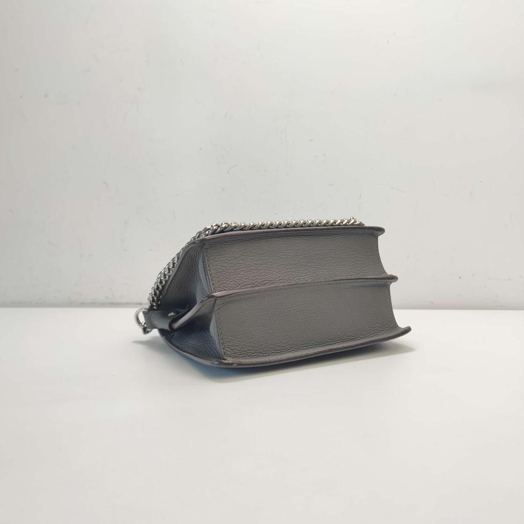 [Pre-Owned] Patricia Visetos Fashion Leather Mini Shoulder Bag - Very Good #8PVVE8