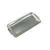 Japanese Retro Food Stainless Plate Tray Food Steel Serving Grade Safe Rectangular