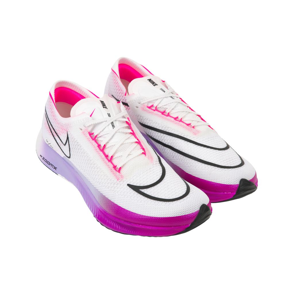 Nike Мужские кроссовки ZoomX Streakfly White Vivid Grape Purple-Agate Black DJ6566-104