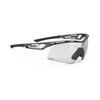 RUDYPROJECT TRALYX Sports X2 + Солнцезащитные очки, G-Черный/Фотохромные Impact, Черный, SP767393-0000