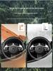 ORA Genuine Leather Steering Wheel Cover - Black Cat, Good Cat GT, White Cat, Lightning Cat, Cherry Cat, iQ Models