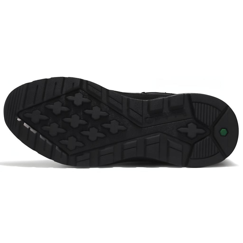 Timberland Field Trekker Comfortable Slip-Resistant Durable Low-Top Outdoor Functional Shoes Men Shoes Black A2B19015