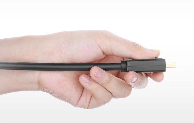 Ugreen Unidirectional Displayport To Hdmi Cable 4K 30 Hz 32 Awg 2 M Black (Dp101 10202)