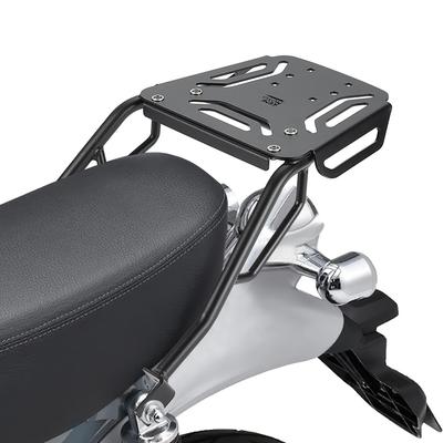 Задний багажник KEMIMOTO Dax125 Vietnam Carrier Dax125 SL125 Аксессуары для тактической доски JB04 Высокая прочность